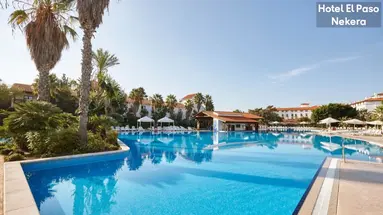 EL PASO HOTEL PORTAVENTURA