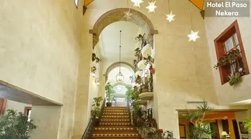 EL PASO HOTEL PORTAVENTURA