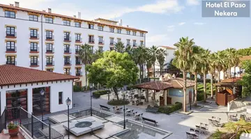 EL PASO HOTEL PORTAVENTURA