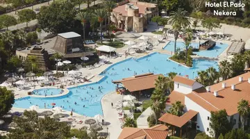 EL PASO HOTEL PORTAVENTURA