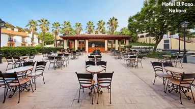 EL PASO HOTEL PORTAVENTURA