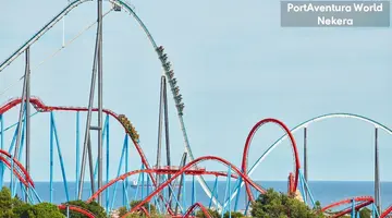 EL PASO HOTEL PORTAVENTURA