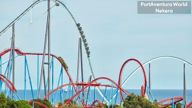 EL PASO HOTEL PORTAVENTURA