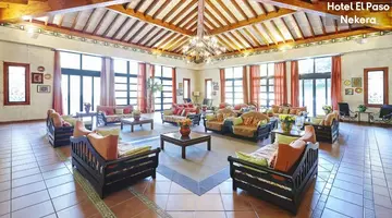 EL PASO HOTEL PORTAVENTURA