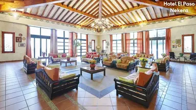 EL PASO HOTEL PORTAVENTURA