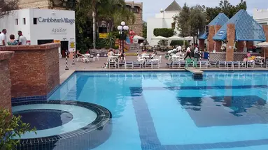 El Pueblo Tamlelt - All Inclusive