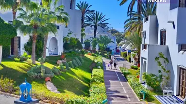 El Pueblo Tamlelt - All Inclusive