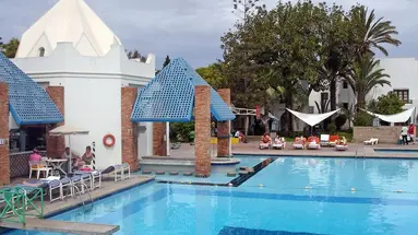 El Pueblo Tamlelt - All Inclusive