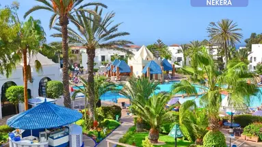 El Pueblo Tamlelt - All Inclusive