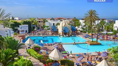 El Pueblo Tamlelt - All Inclusive