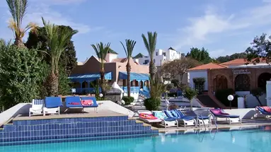 El Pueblo Tamlelt - All Inclusive