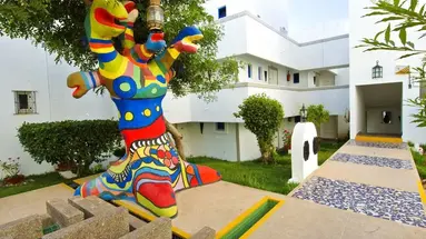 El Pueblo Tamlelt