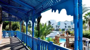 El Pueblo Tamlelt
