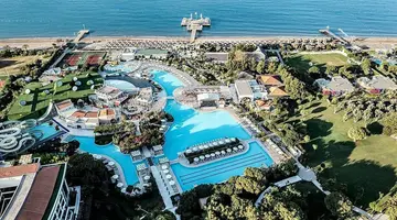 ELA EXCELLENCE RESORT BELEK