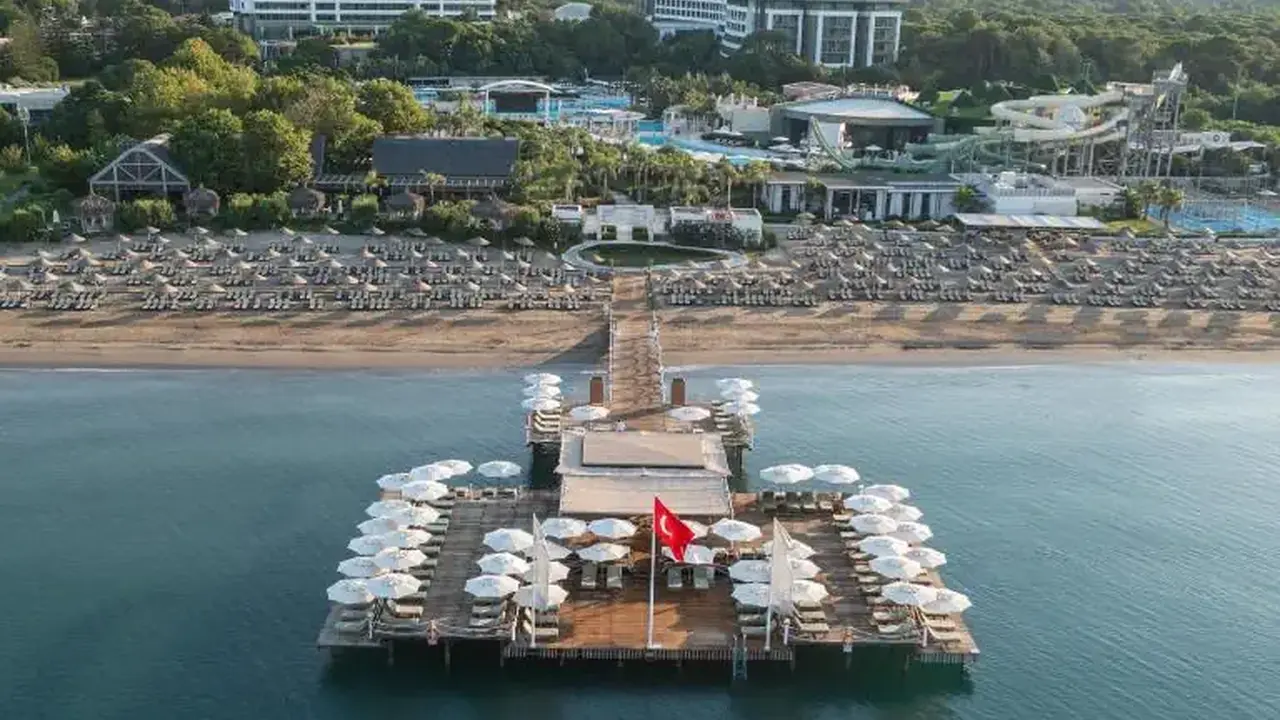 ELA EXCELLENCE RESORT BELEK