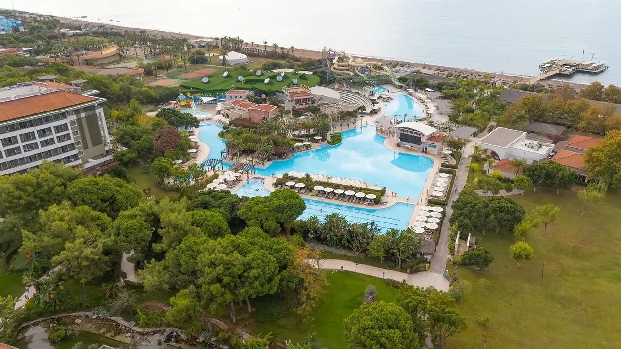 Ela Excellence Resort Hotel