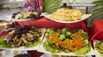 ELAMIR BEACH BUNGALOW