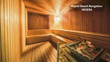ELAMIR BEACH BUNGALOW