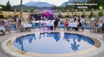 ELAMIR BEACH BUNGALOW