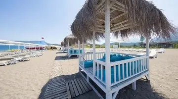 Elamir Beach Bungalow