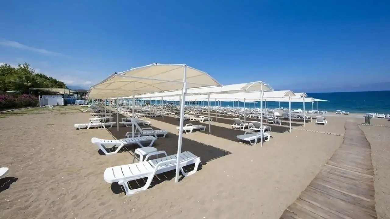 Elamir Beach Bungalow