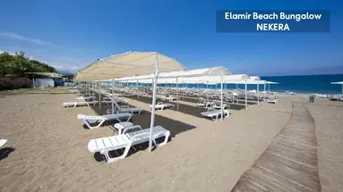 ELAMIR BEACH BUNGALOW