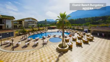 ELAMIR BEACH BUNGALOW