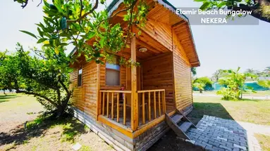 ELAMIR BEACH BUNGALOW