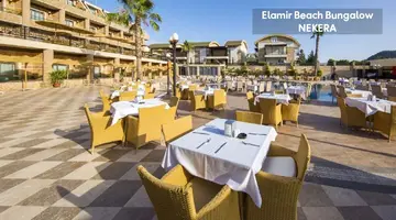 ELAMIR BEACH BUNGALOW