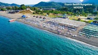 ELAMIR BEACH BUNGALOW