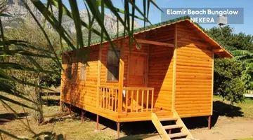 ELAMIR BEACH BUNGALOW