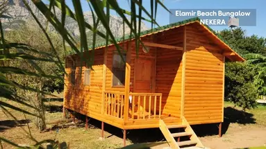 ELAMIR BEACH BUNGALOW