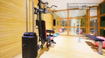 ELAMIR BEACH BUNGALOW