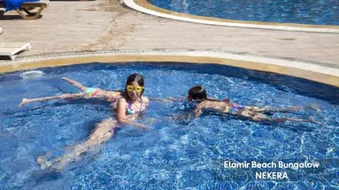 ELAMIR BEACH BUNGALOW