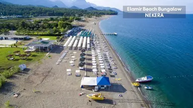 ELAMIR BEACH BUNGALOW
