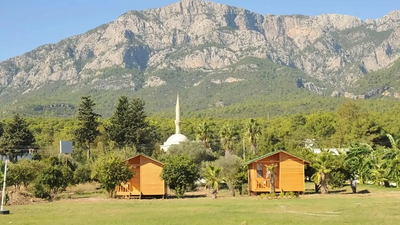 Elamir Beach Bungalow