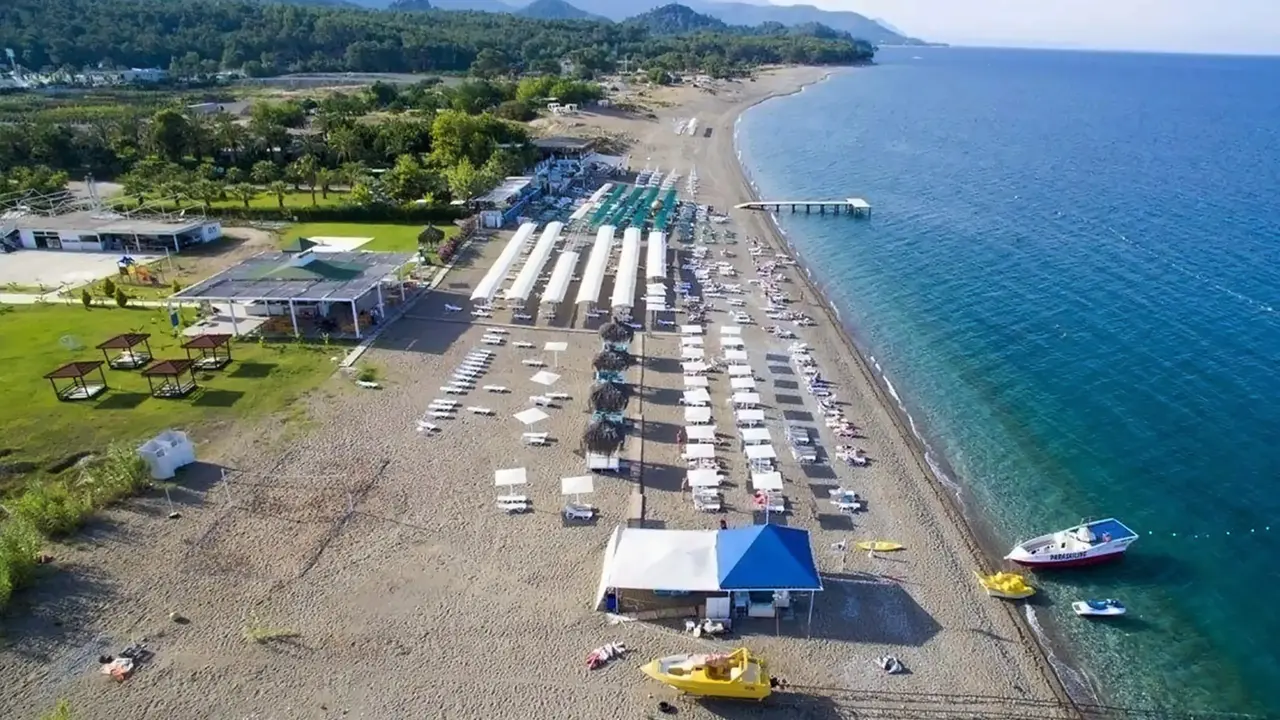 Elamir Beach Bungalow