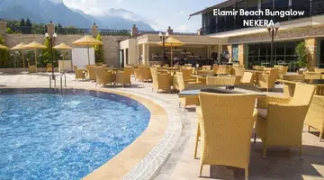 ELAMIR BEACH BUNGALOW
