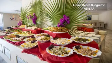 ELAMIR BEACH BUNGALOW