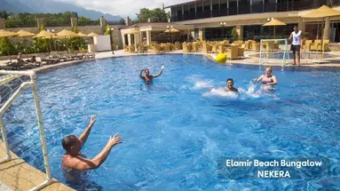 ELAMIR BEACH BUNGALOW