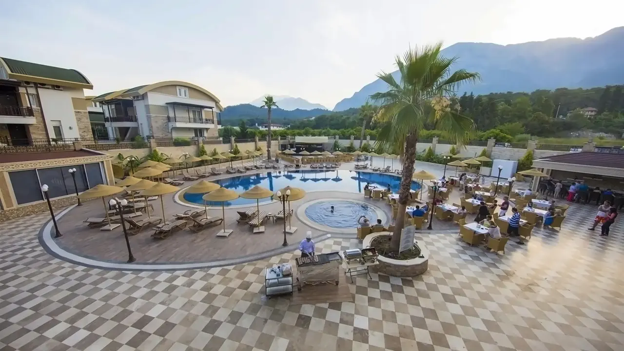 Elamir Resort Hotel