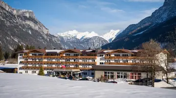 elaya hotel steinplatte