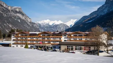 elaya hotel steinplatte