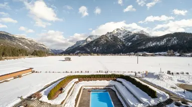elaya hotel steinplatte