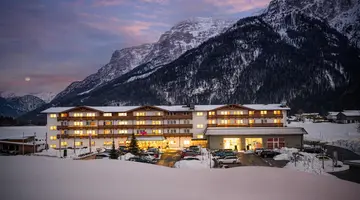 elaya hotel steinplatte