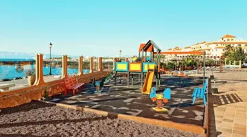 Elba Castillo San Jorge & Antigua Suite