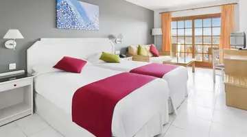 Elba Castillo San Jorge & Antigua Suite