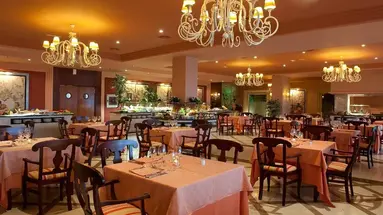Elba Estepona Gran hotel and Thalasso Spa