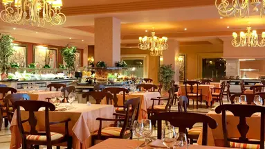 Elba Estepona Gran hotel and Thalasso Spa