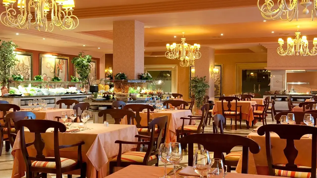 Elba Estepona Gran Hotel & Thalasso Spa